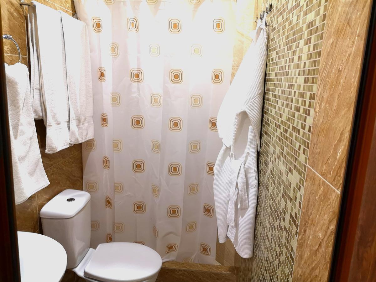 Prime Hotel Tours Jerevan Rum bild