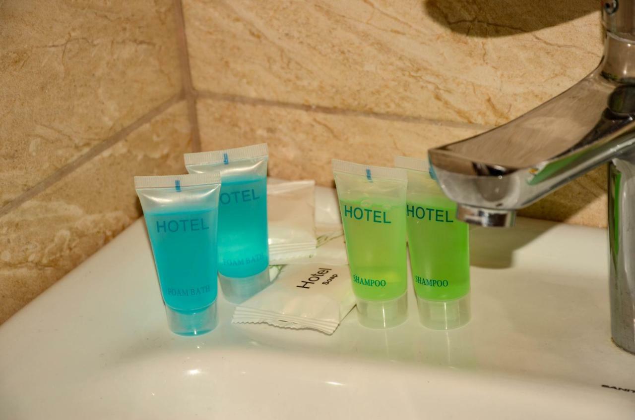 Prime Hotel Tours Jerevan Exteriör bild
