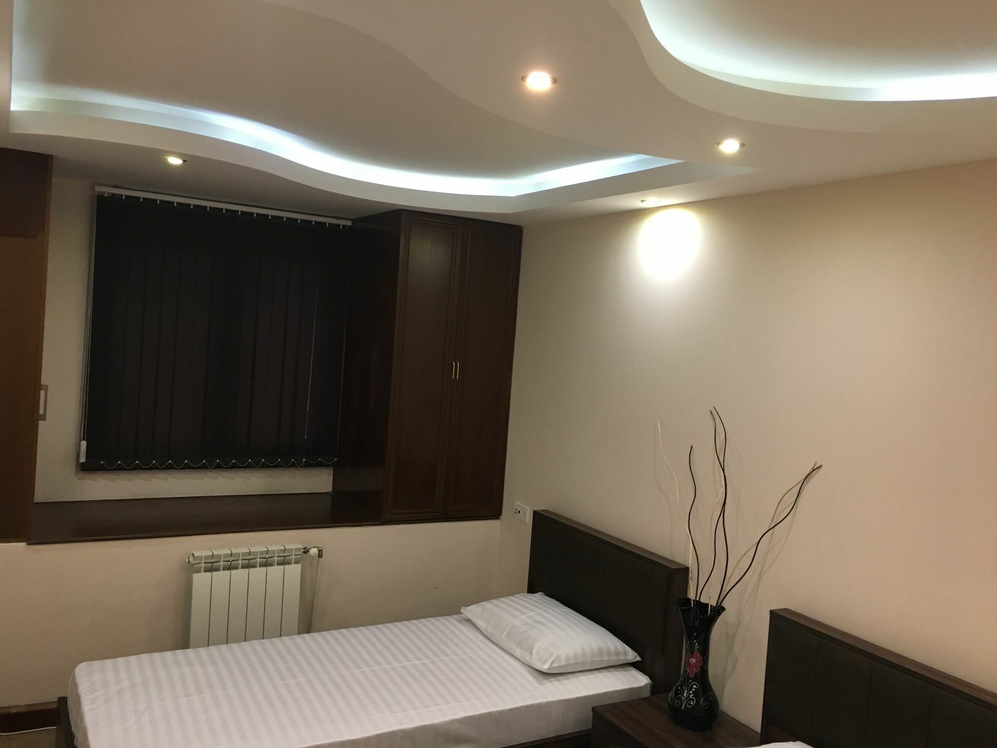 Prime Hotel Tours Jerevan Exteriör bild
